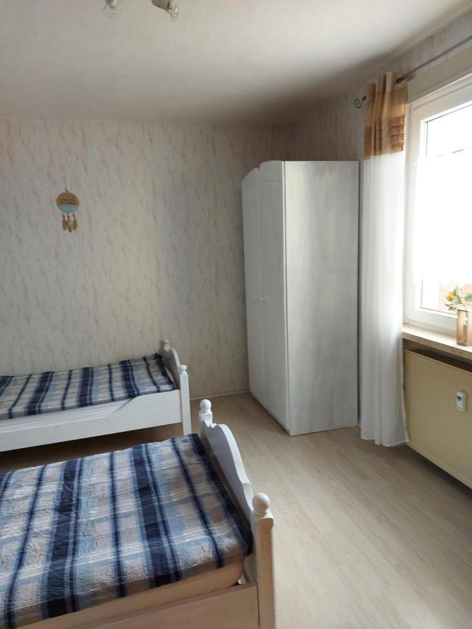 Ferienoase Hattorf Hattorf am Harz ภายนอก รูปภาพ