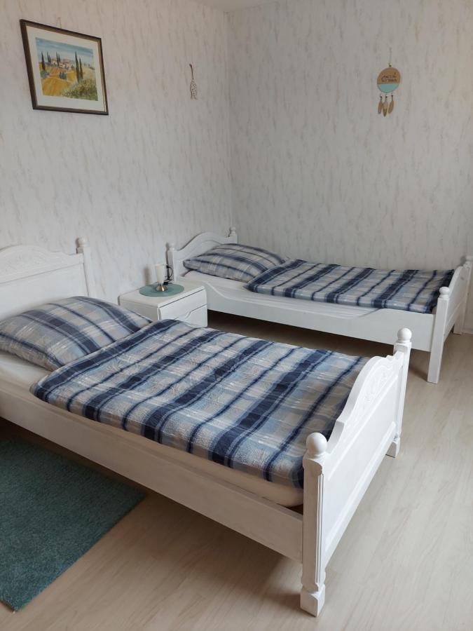 Ferienoase Hattorf Hattorf am Harz ภายนอก รูปภาพ
